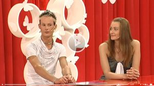 Read more about the article Modelis Mindaugas Grudzinskas dalyvavo televizijos laidoje „Būk mano meile”