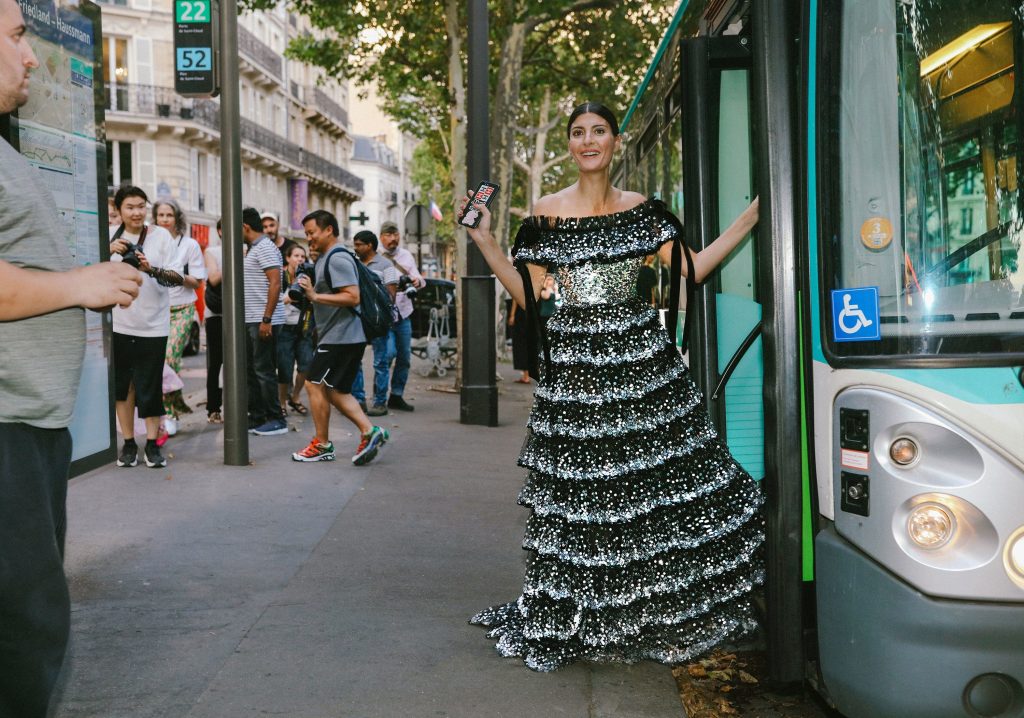 Read more about the article Paryžiaus „Haute Couture“ savaitės geriausi pasirodymai