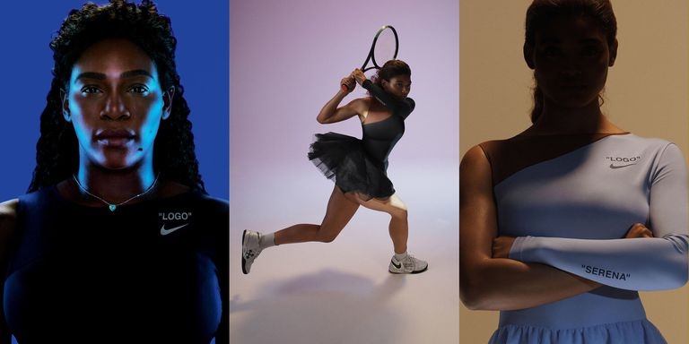 Read more about the article Dizaineris Virgil Abloh sukūrė „Nike“ kolekciją Serenai Williams