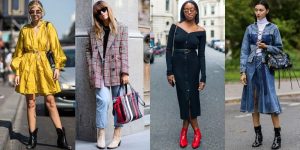 Read more about the article „Ankle boots“ batai – prie bet ko Jūsų spintoje!